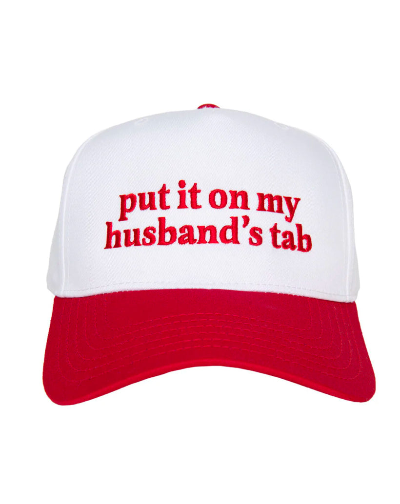 PRE-ORDER Put It On My Husband’s Tab