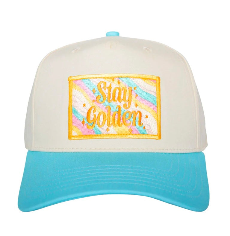 PRE-ORDER Stay Golden