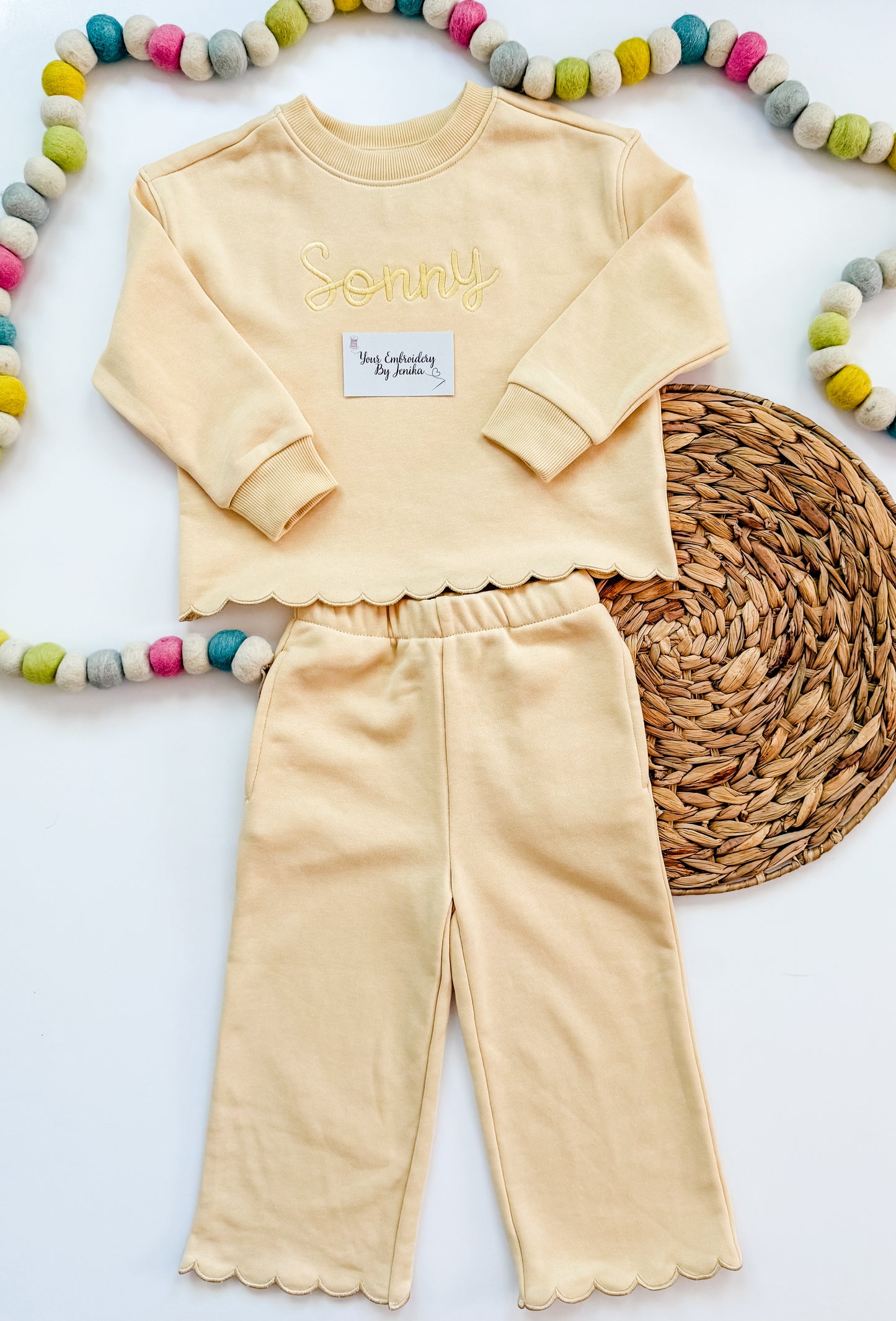 Scallop Set