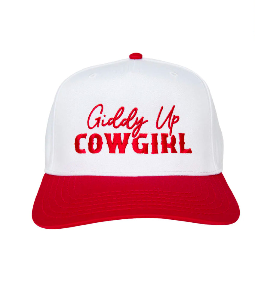 PRE-ORDER Giddy Up Cowgirl