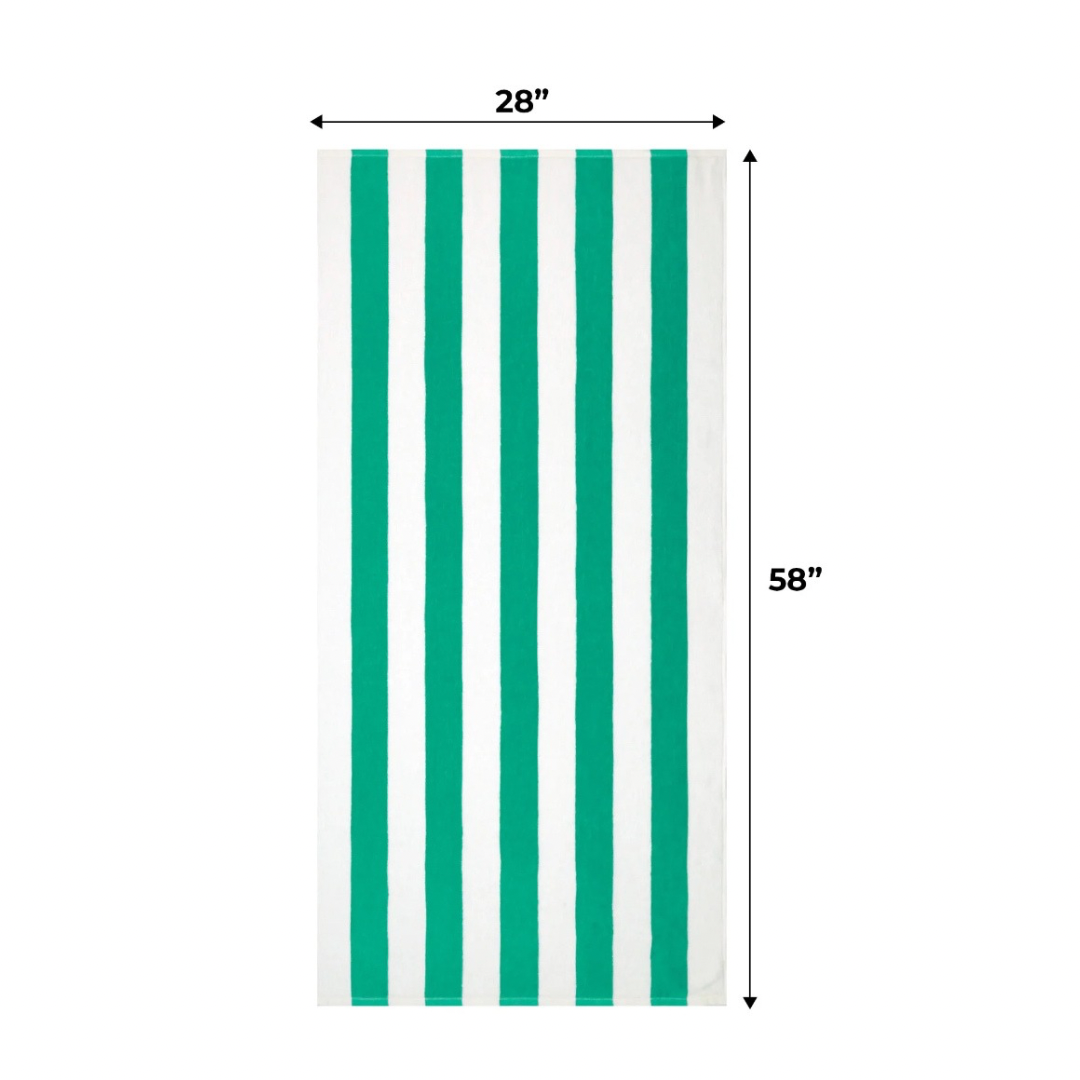 Personalized Beach Towel