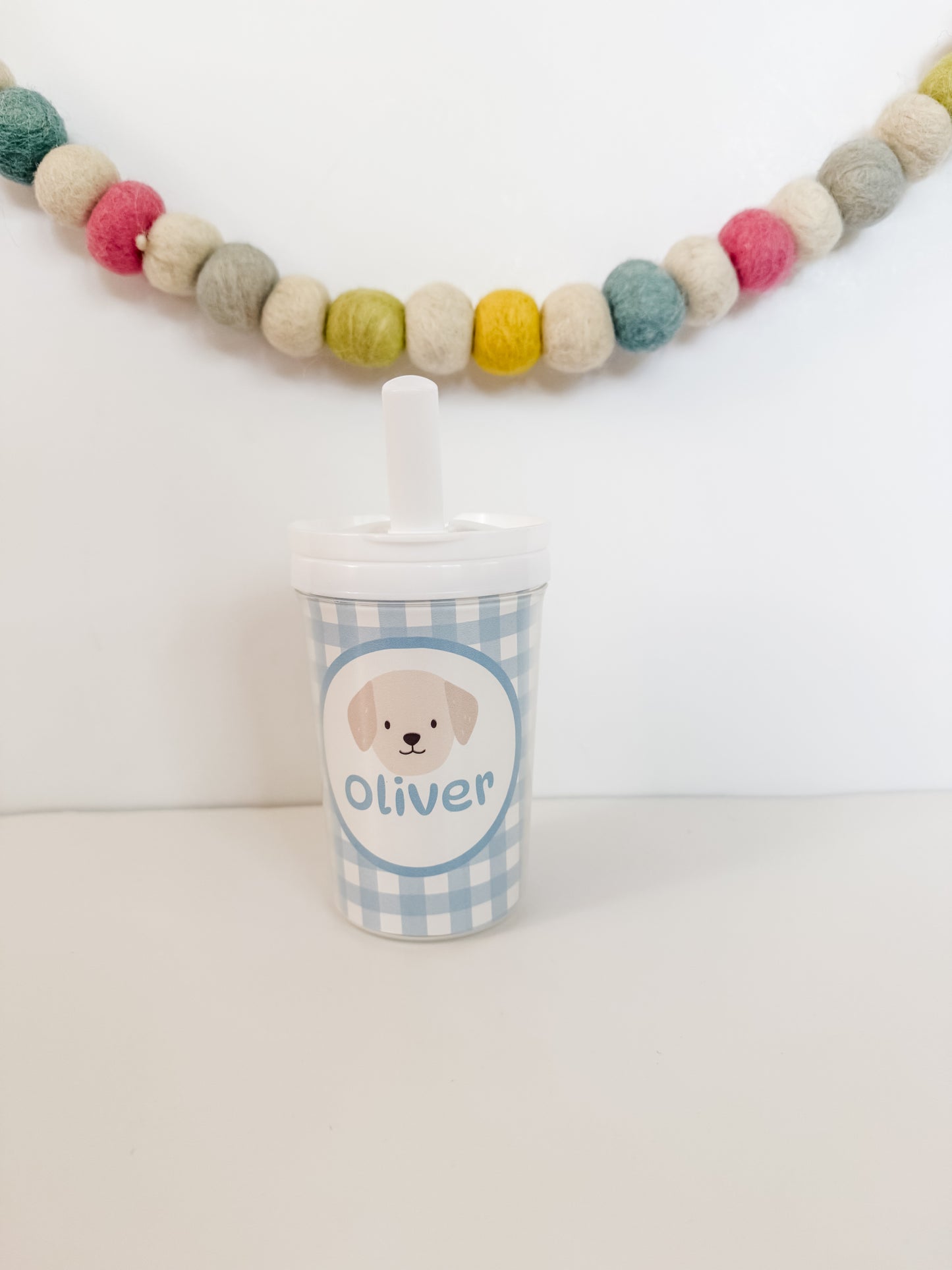 Boys Sippy Cups