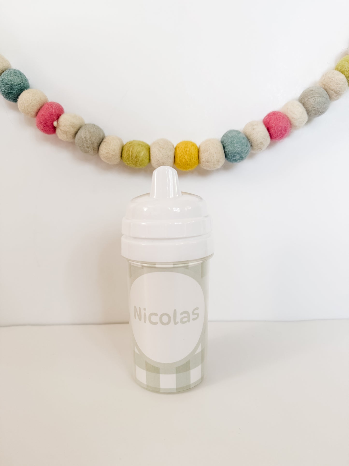 Boys Sippy Cups