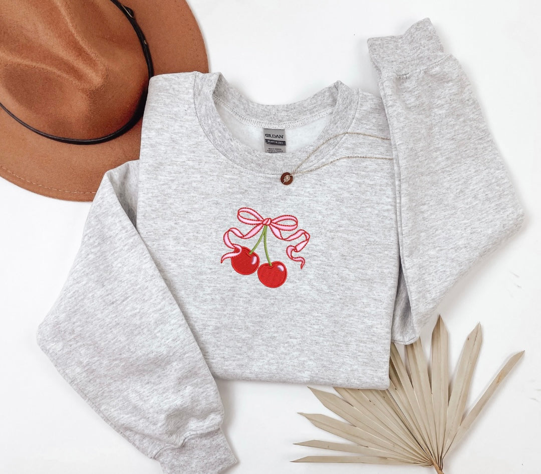 Cherries Sweatshirt
