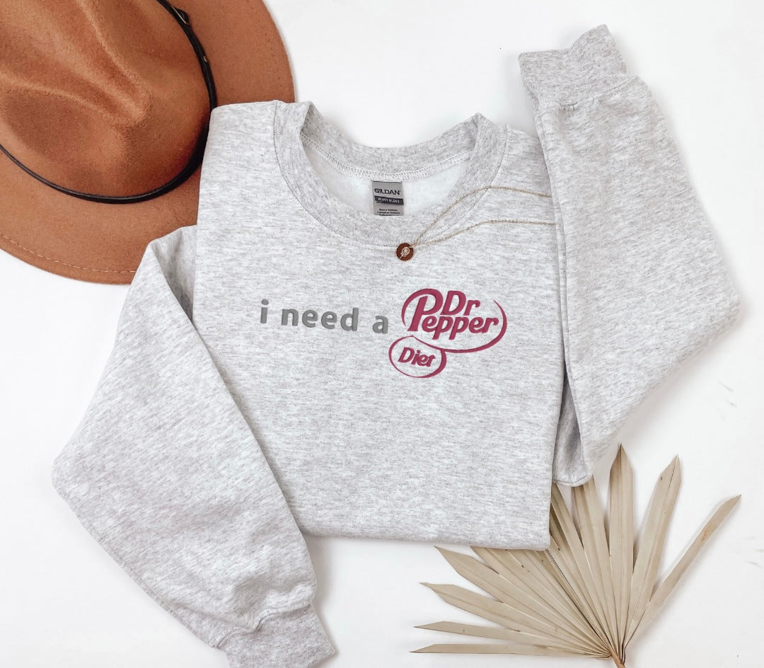Soda Lover Sweatshirt