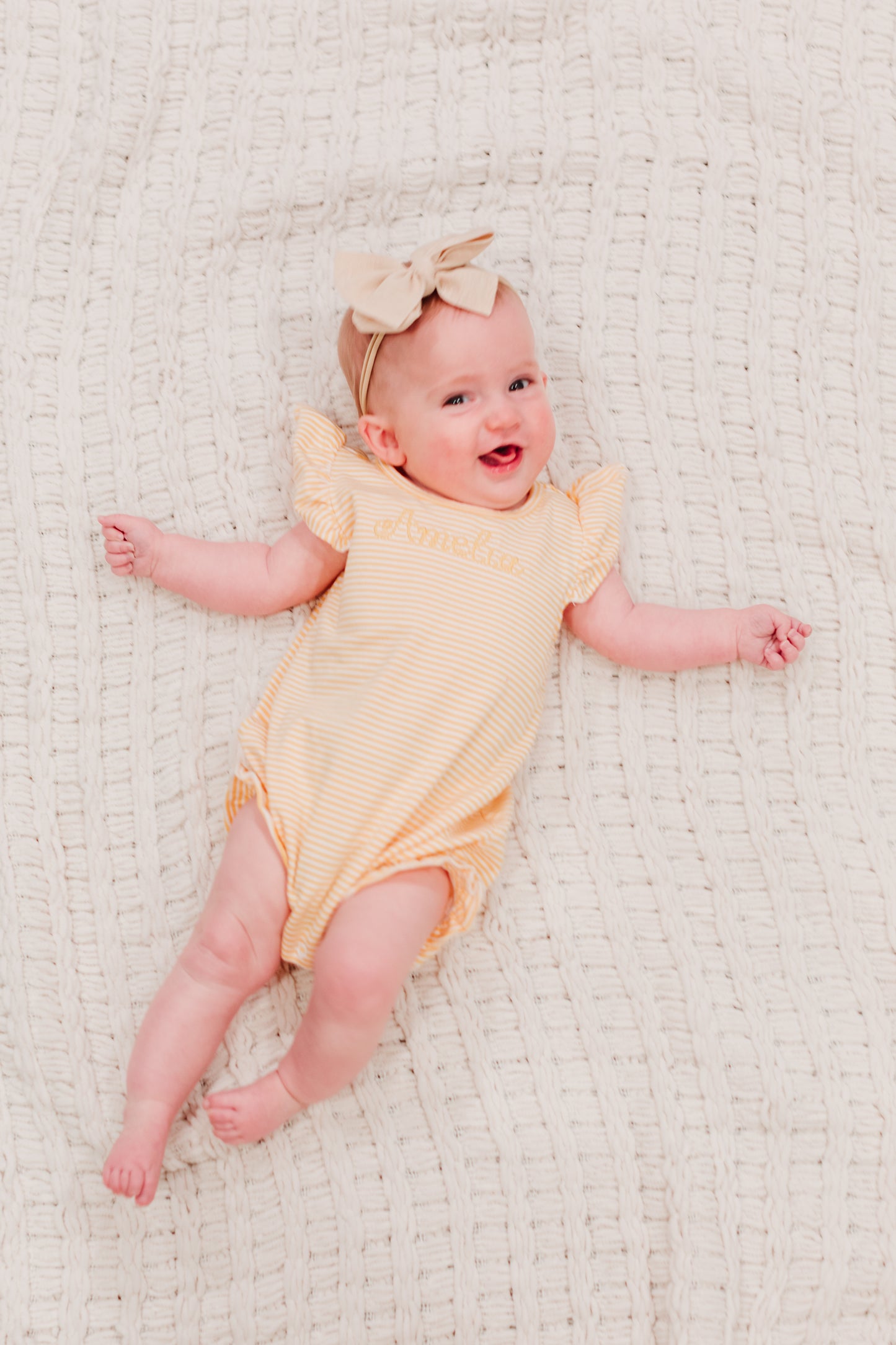Flutter Sleeve Bubbles
