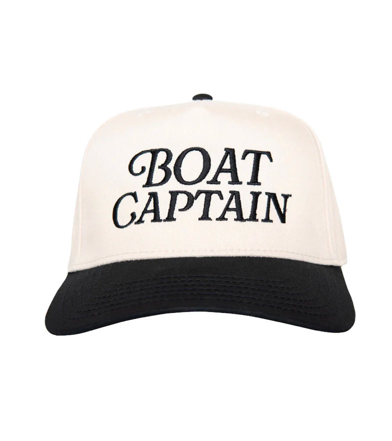 PRE-ORDER Boat Captain
