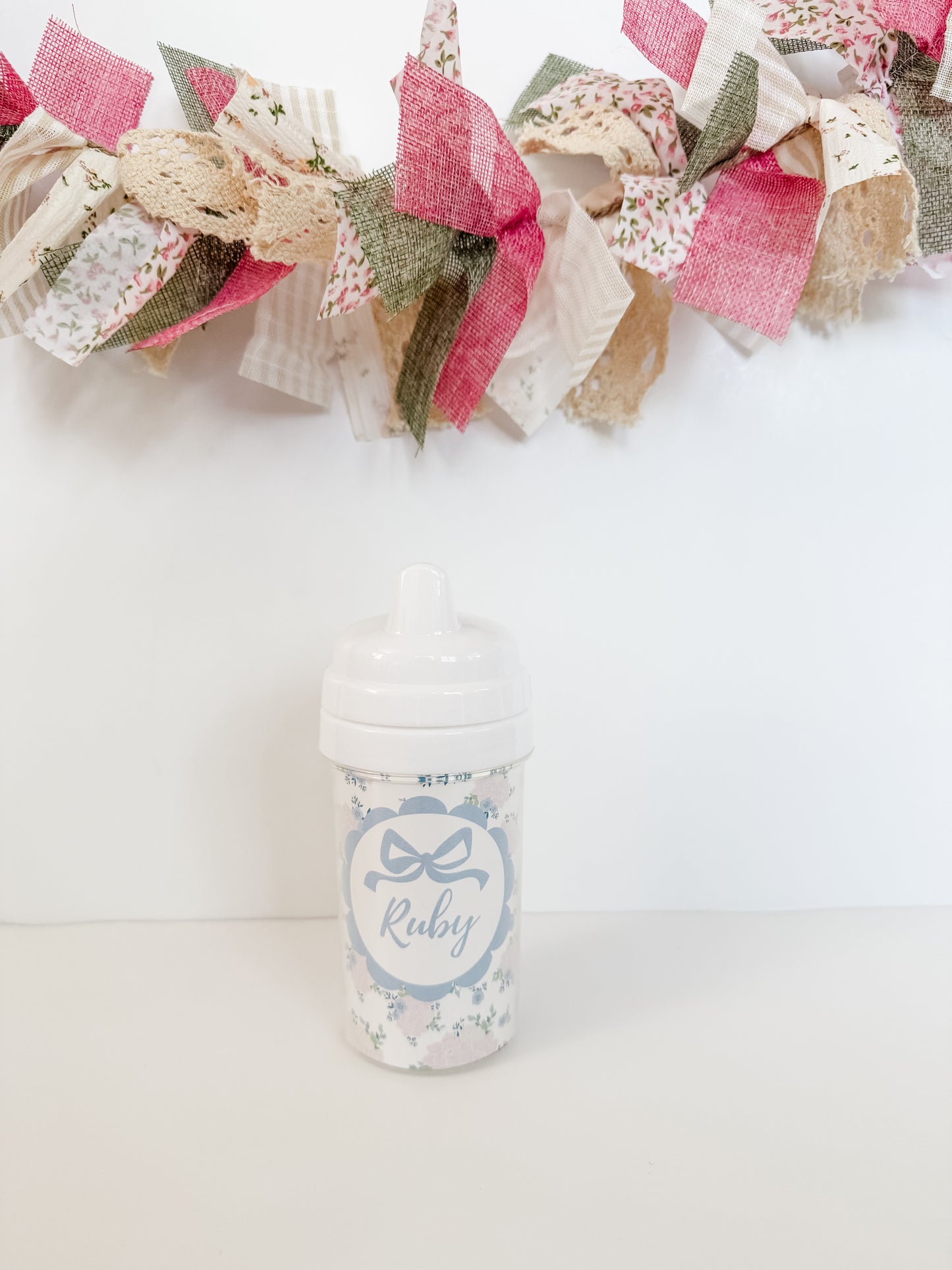 Girls Sippy Cups