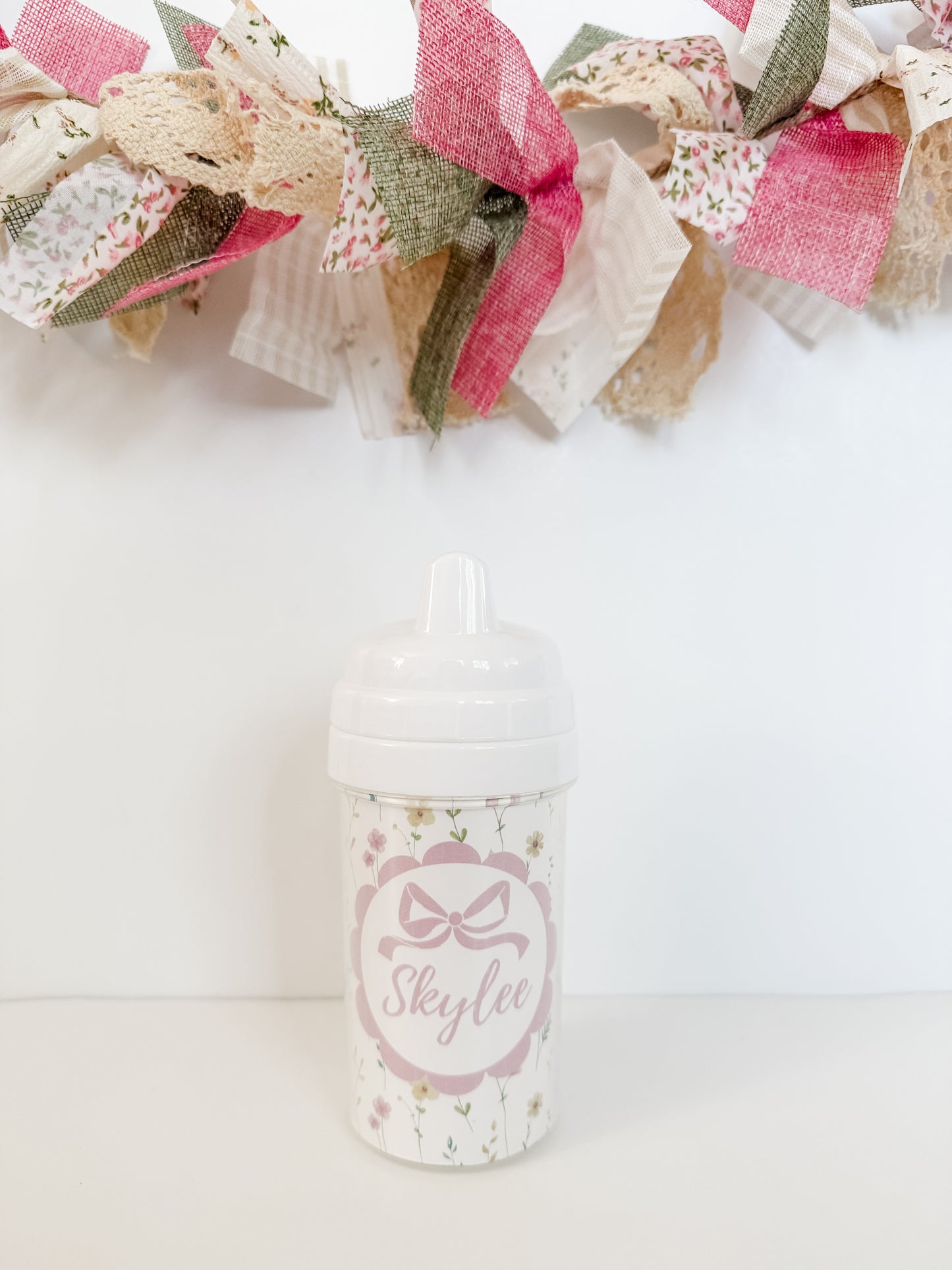 Girls Sippy Cups
