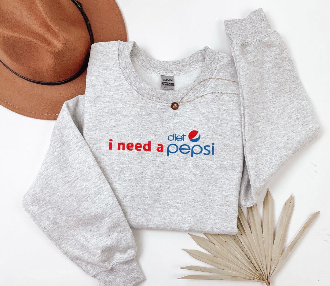 Soda Lover Sweatshirt