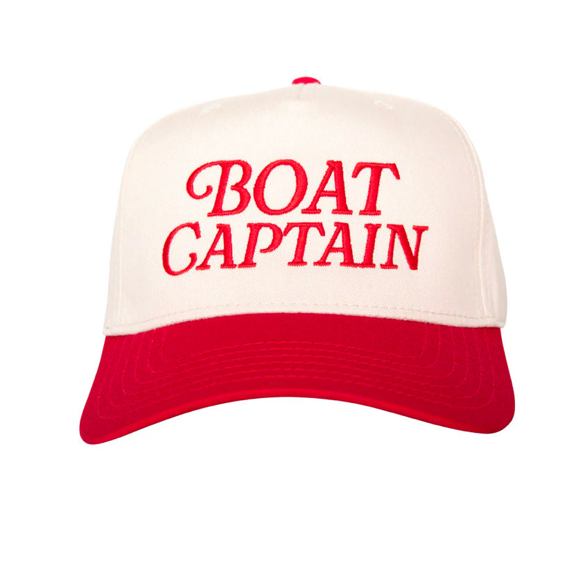 PRE-ORDER Boat Captain
