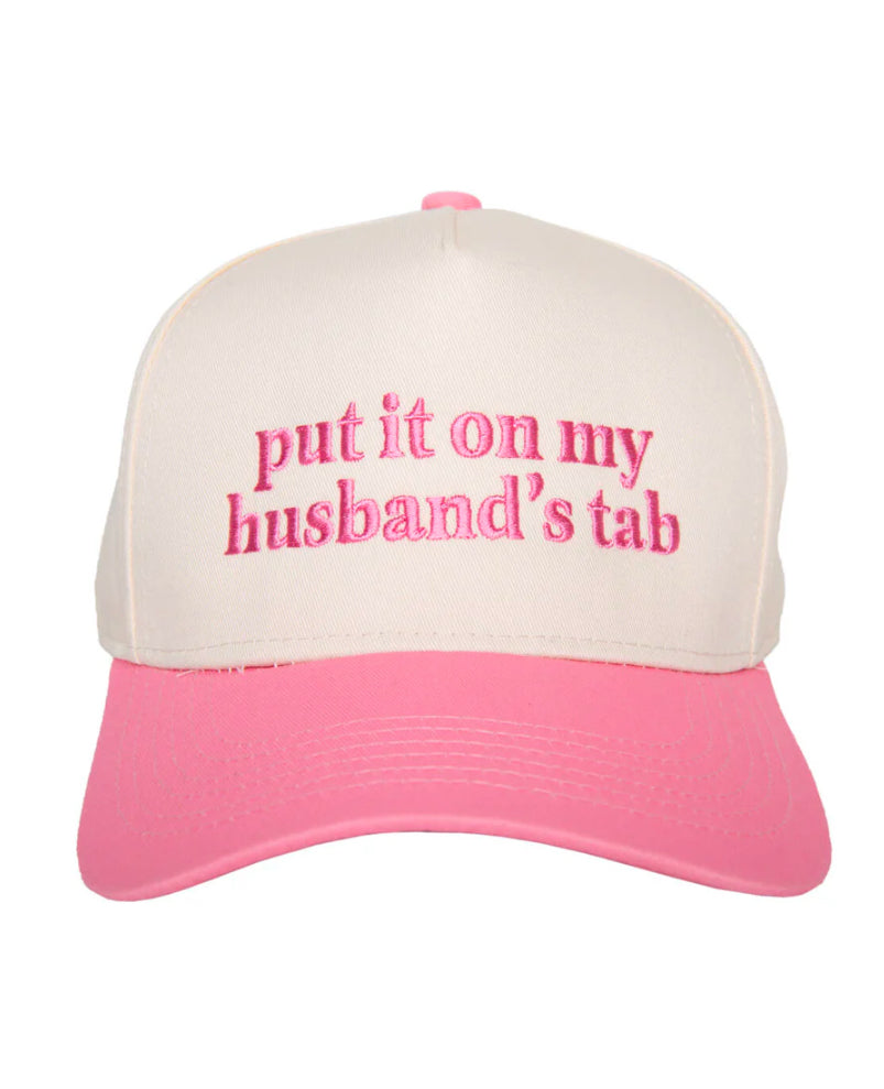 PRE-ORDER Put It On My Husband’s Tab