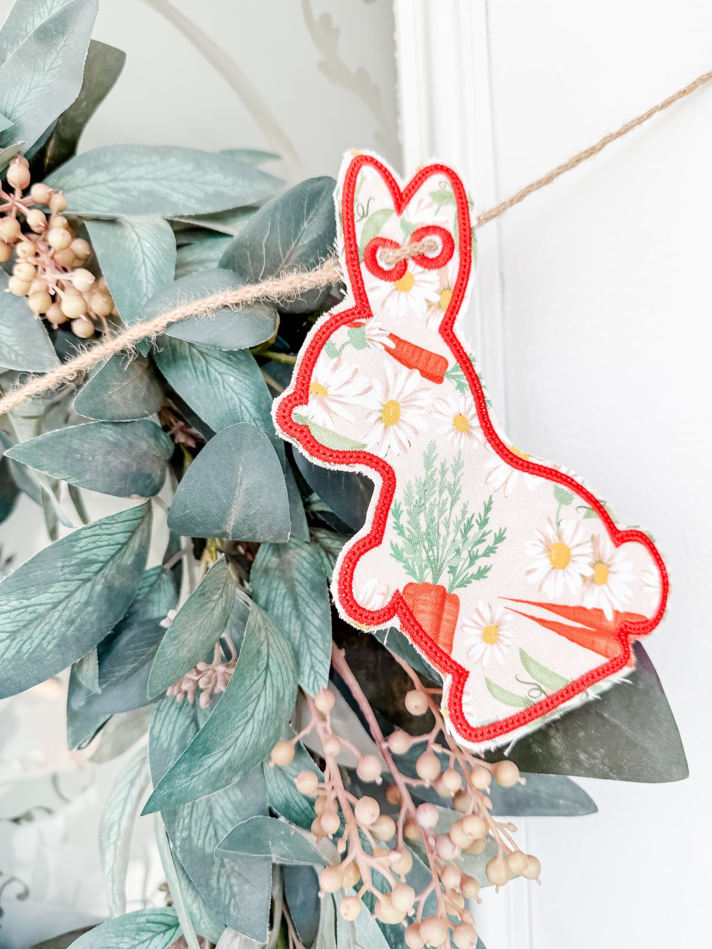 4 Piece- Bunny Garland