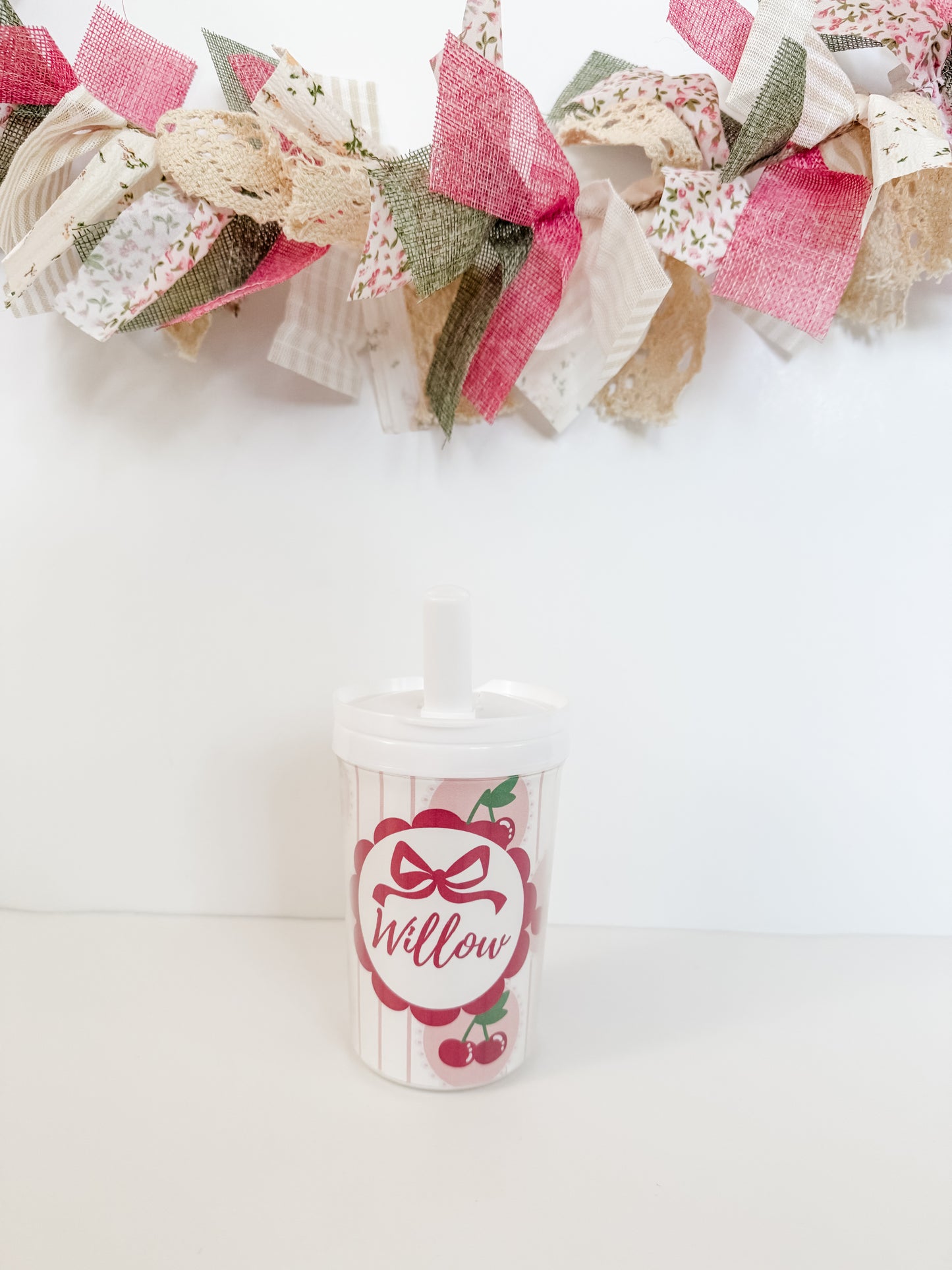 Girls Sippy Cups