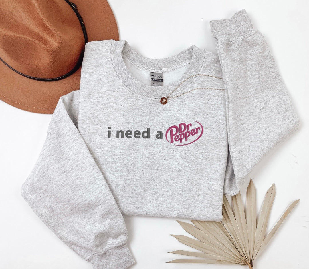 Soda Lover Sweatshirt