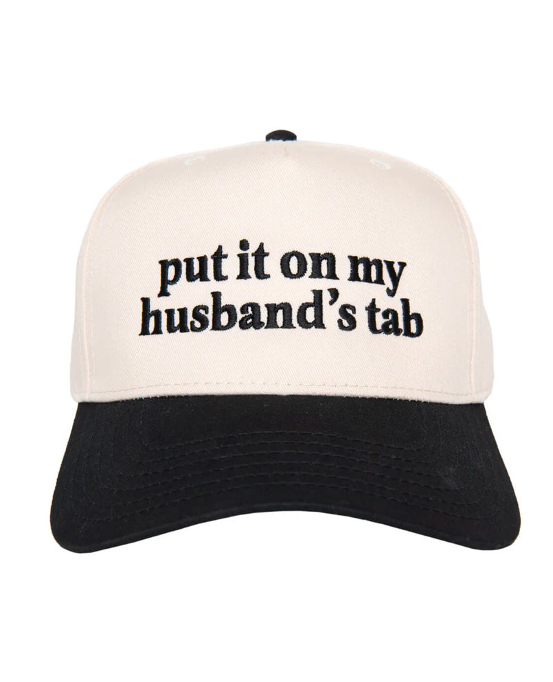 PRE-ORDER Put It On My Husband’s Tab