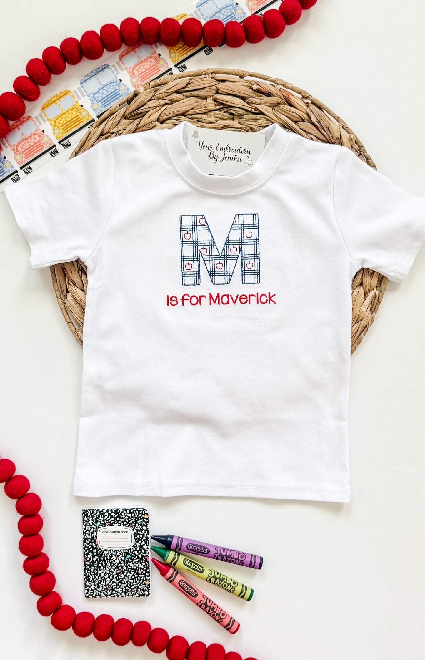 Back To School T-Shirt