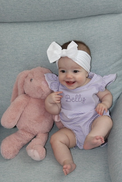 Flutter Sleeve Bubbles