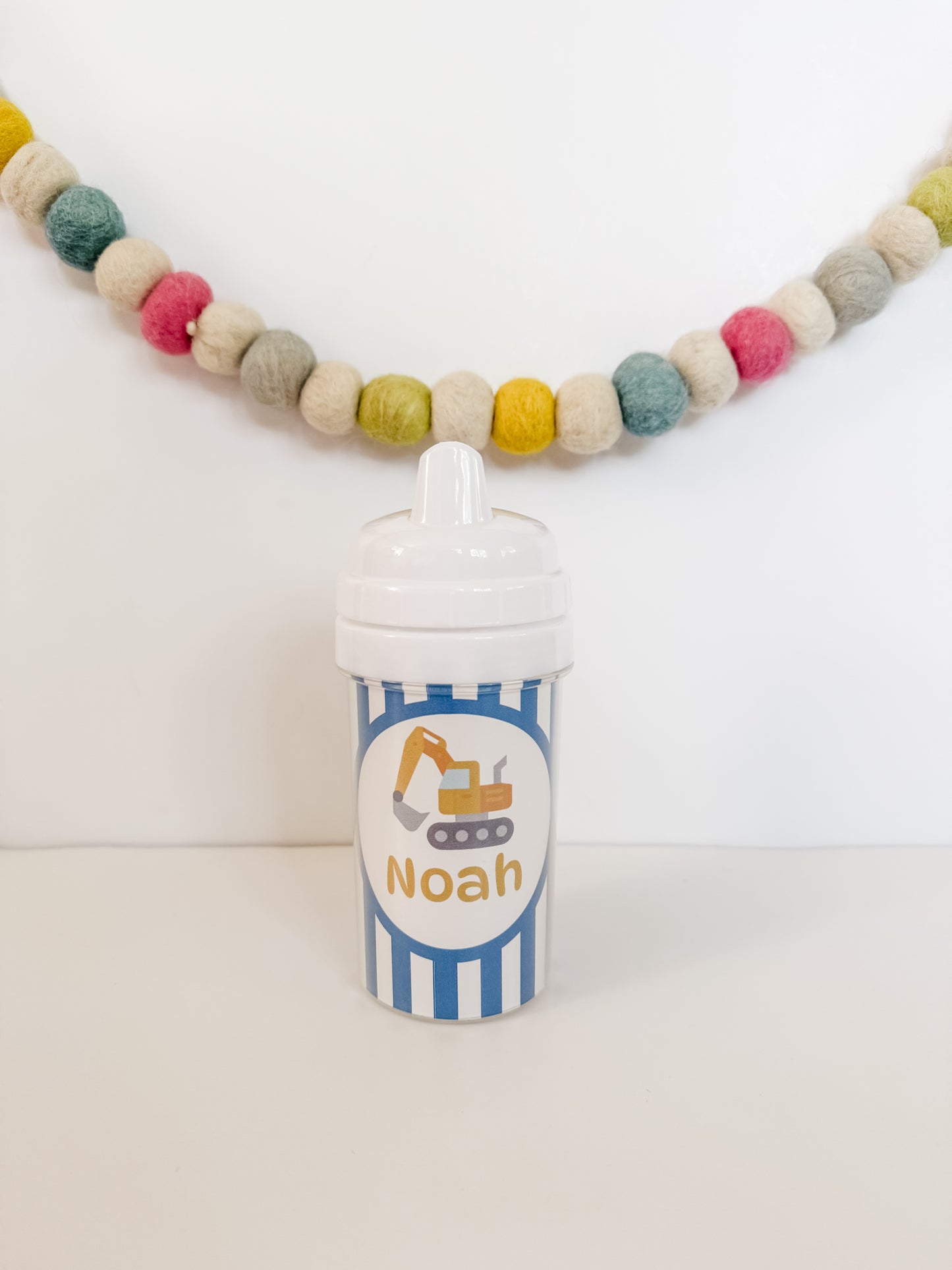 Boys Sippy Cups