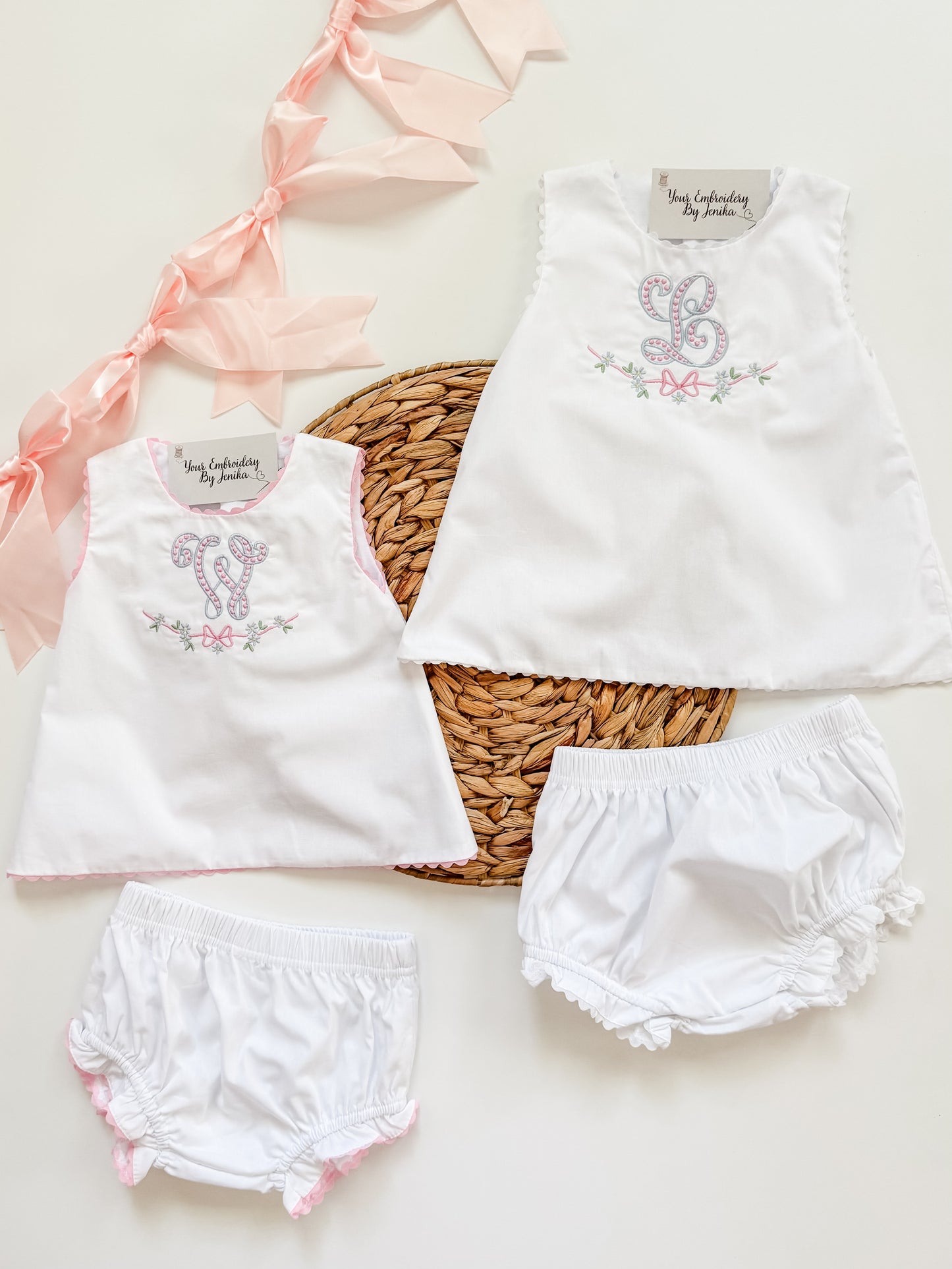 Swing Back Vintage Set