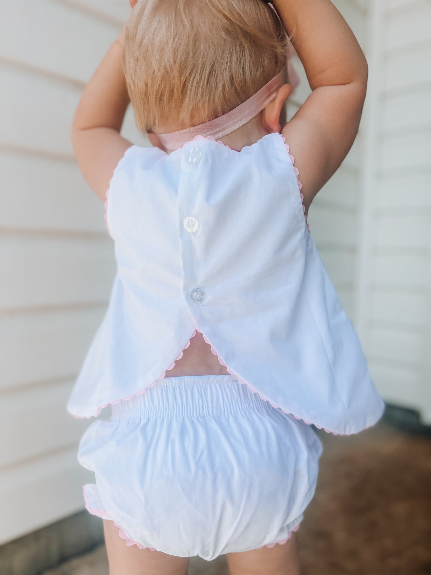 Swing Back Vintage Set