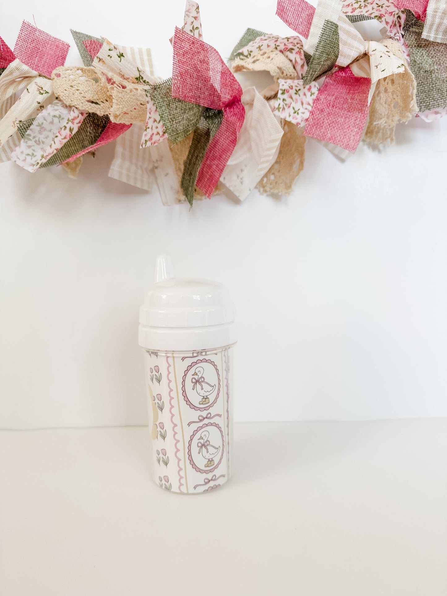 Girls Sippy Cups