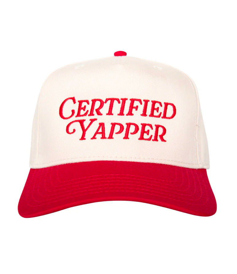 PRE-ORDER Certified Yapper
