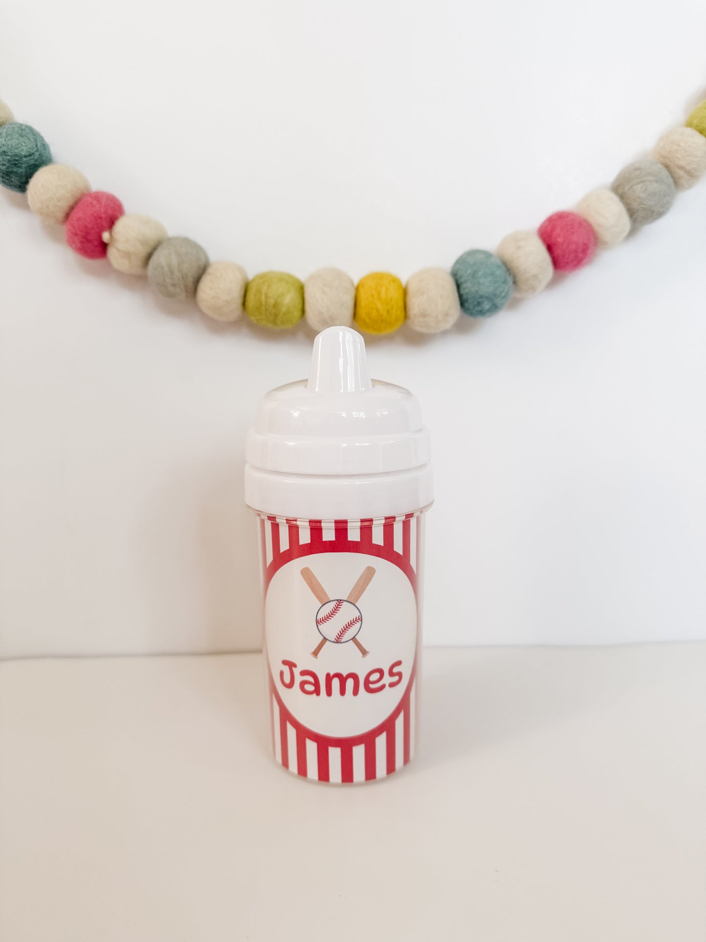 Boys Sippy Cups