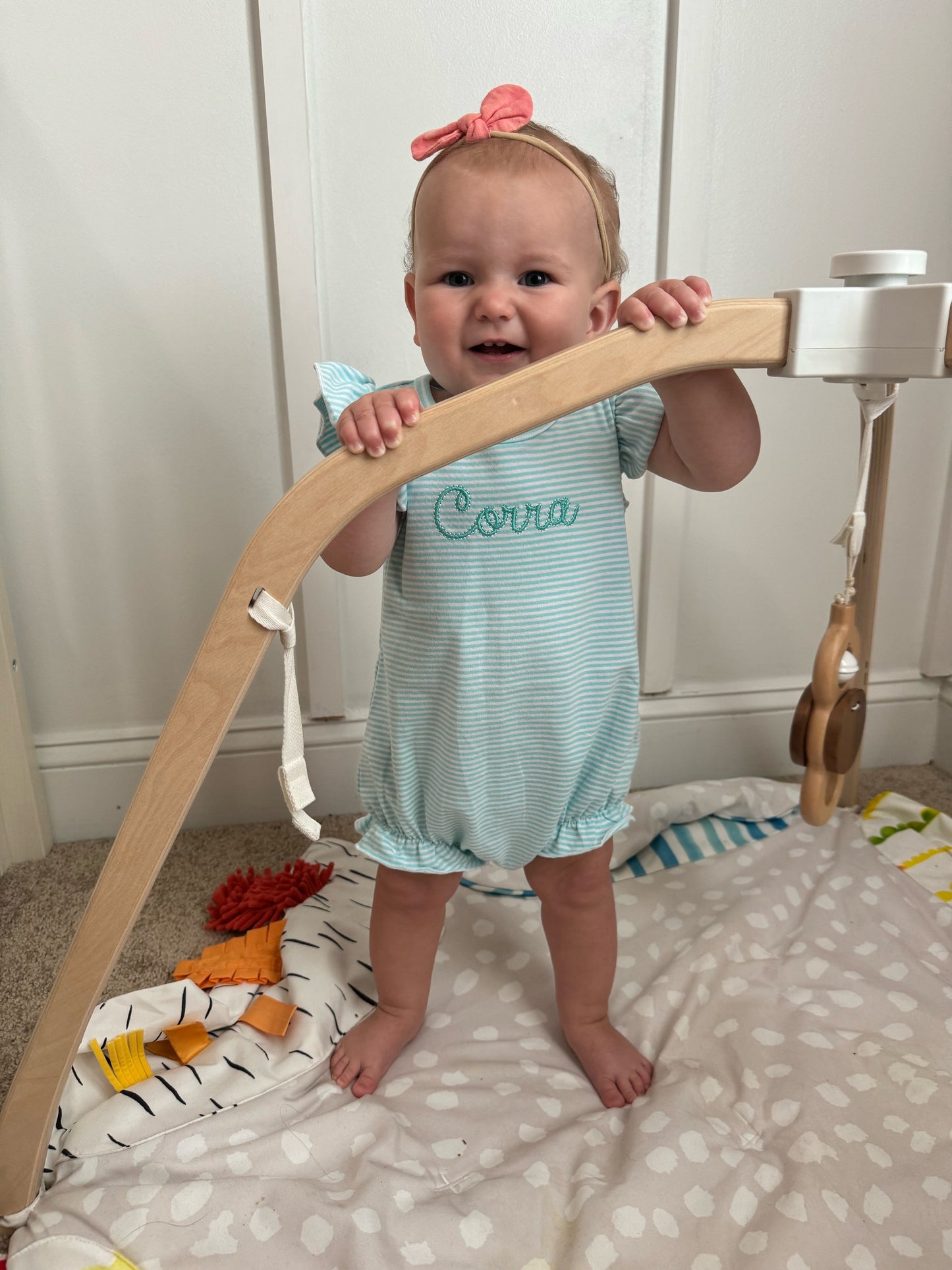 Flutter Sleeve Bubbles