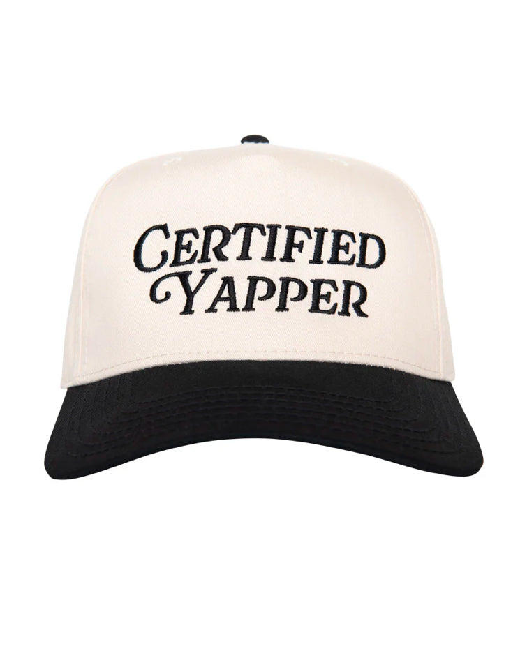 PRE-ORDER Certified Yapper