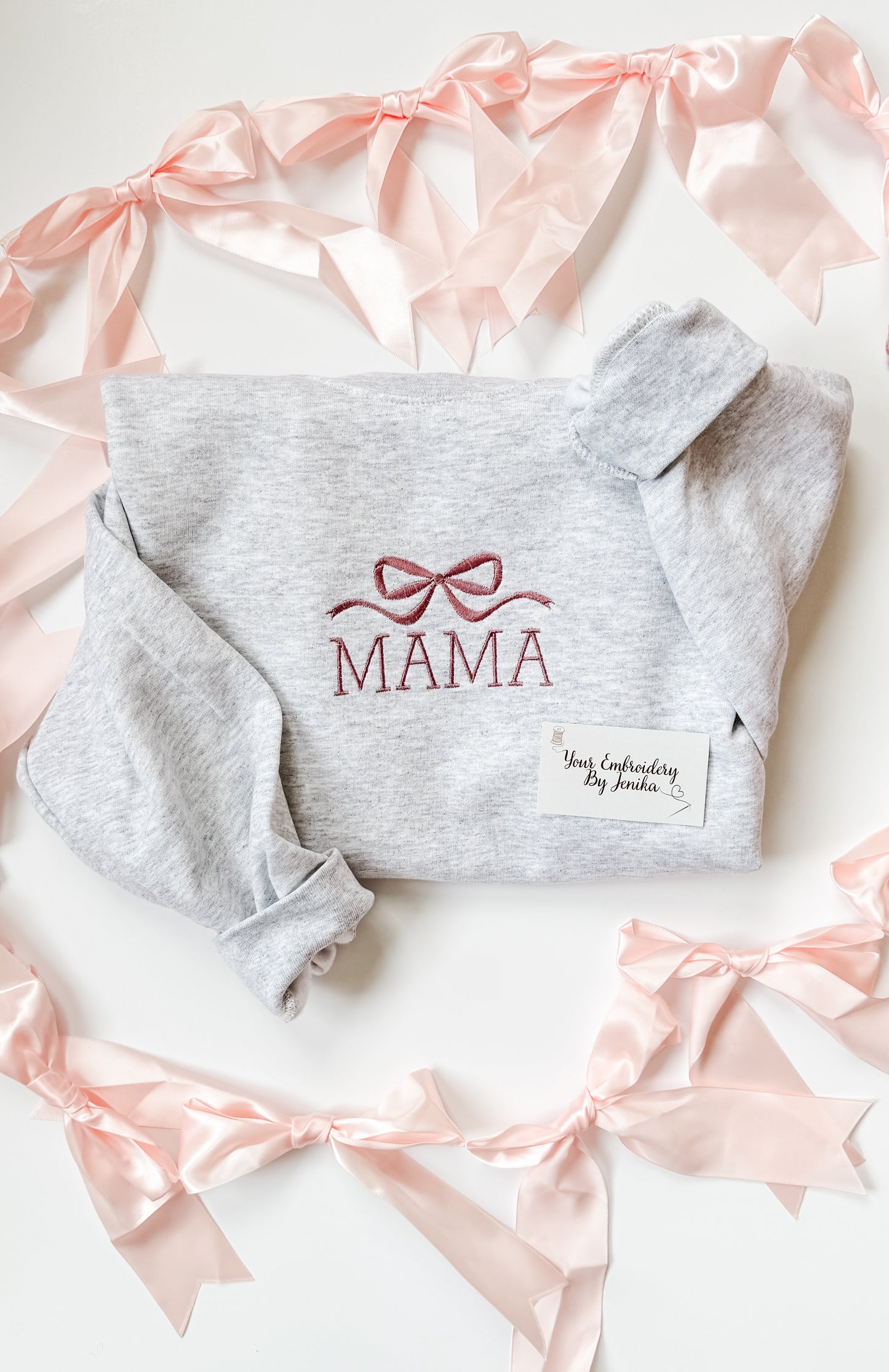 MAMA with a Bow