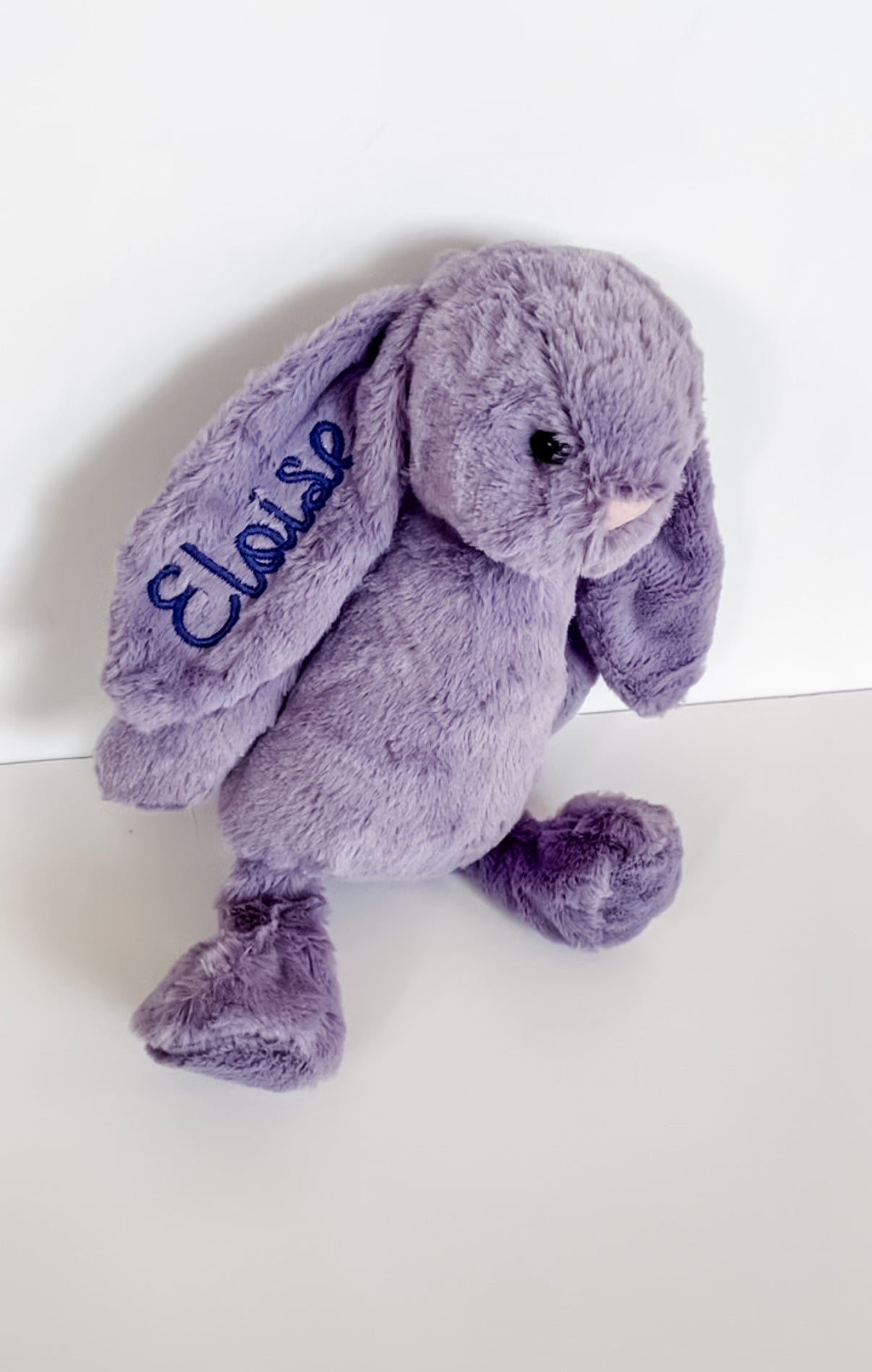 PRE-ORDER Personalized Plush Bunny