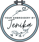 Your Embroidery By Jenika