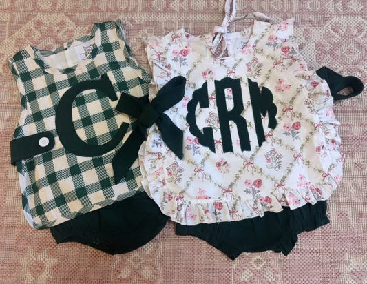 PRE-ORDER Corduroy Apron Sets