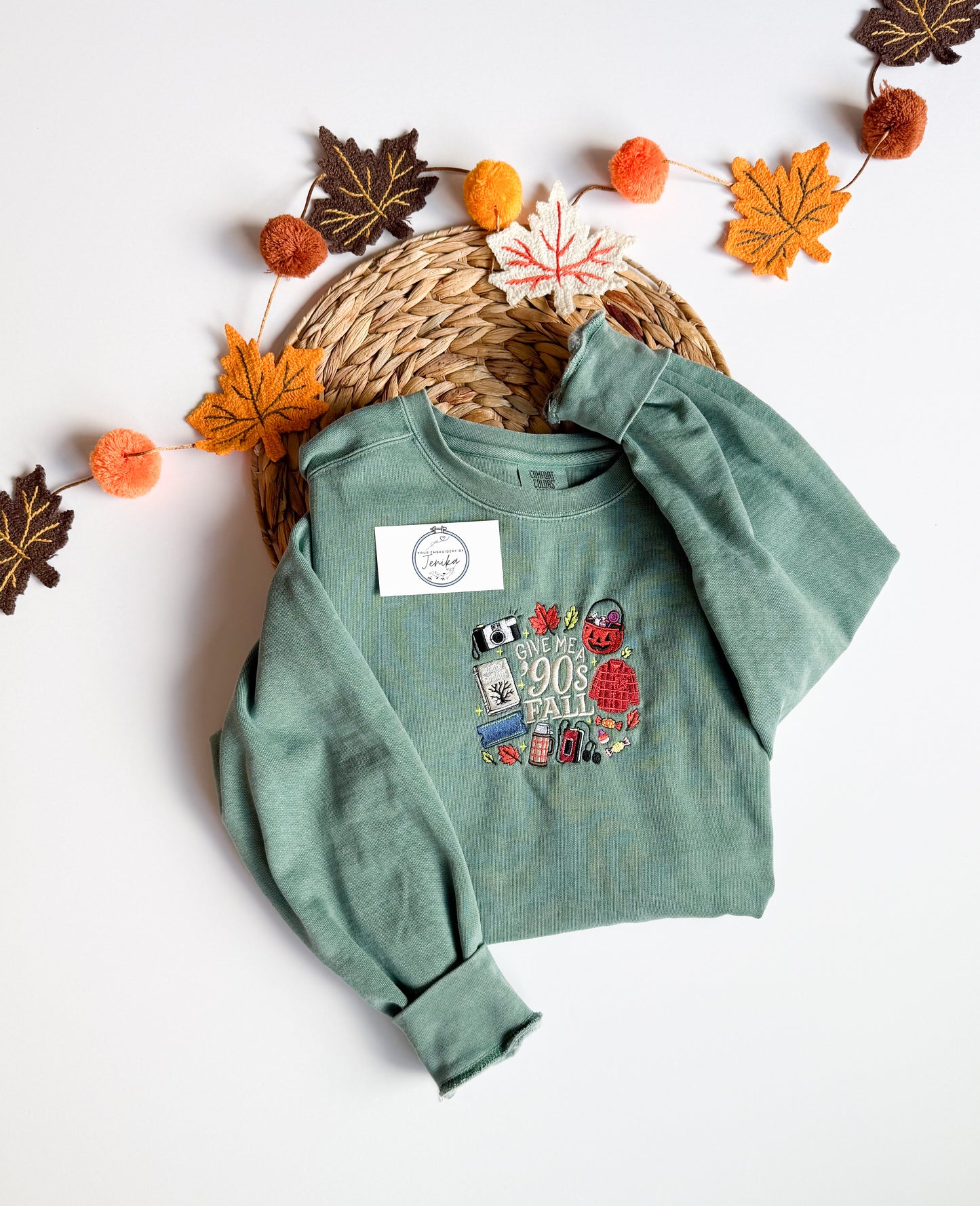 Give Me A 90’s Fall