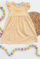 Flutter Sleeve Dresses