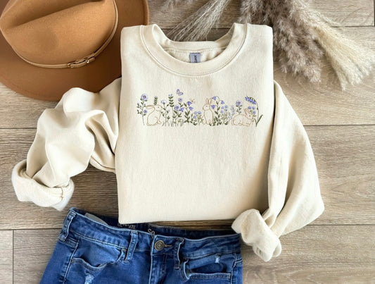 Adult Bunny Blooms