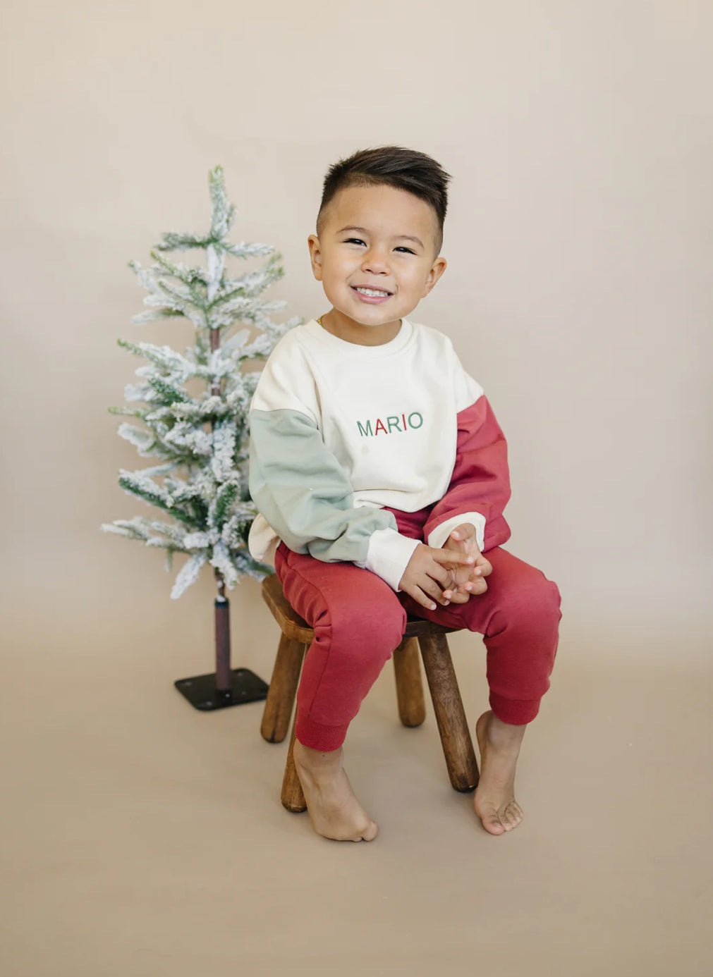 Joggers - Green or Red