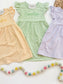 Flutter Sleeve Dresses