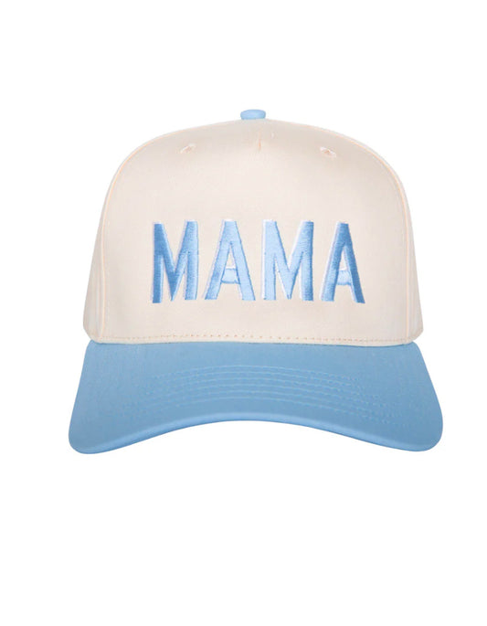 Pre-Order MAMA Retro Two-Toned Vintage Hat