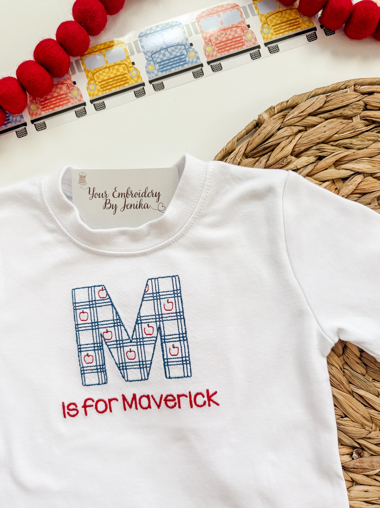 Back To School T-Shirt