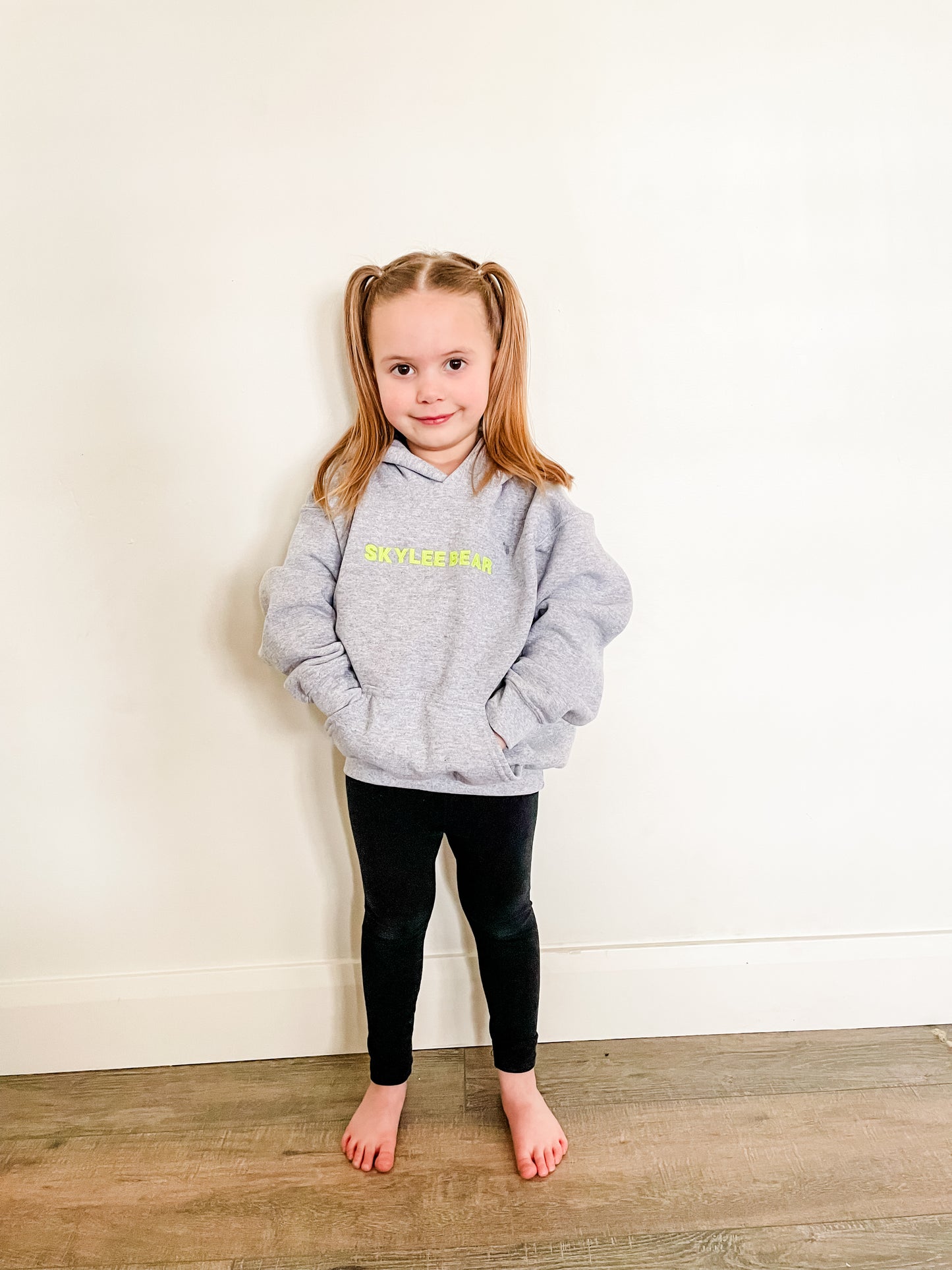 Kids Personalized Hoodie