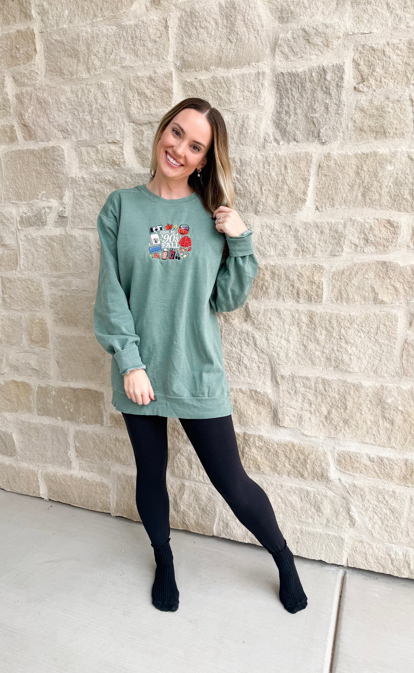 Give Me A 90’s Fall