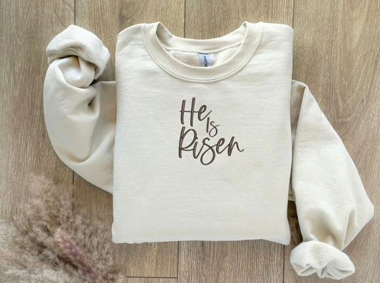 He Is Rise