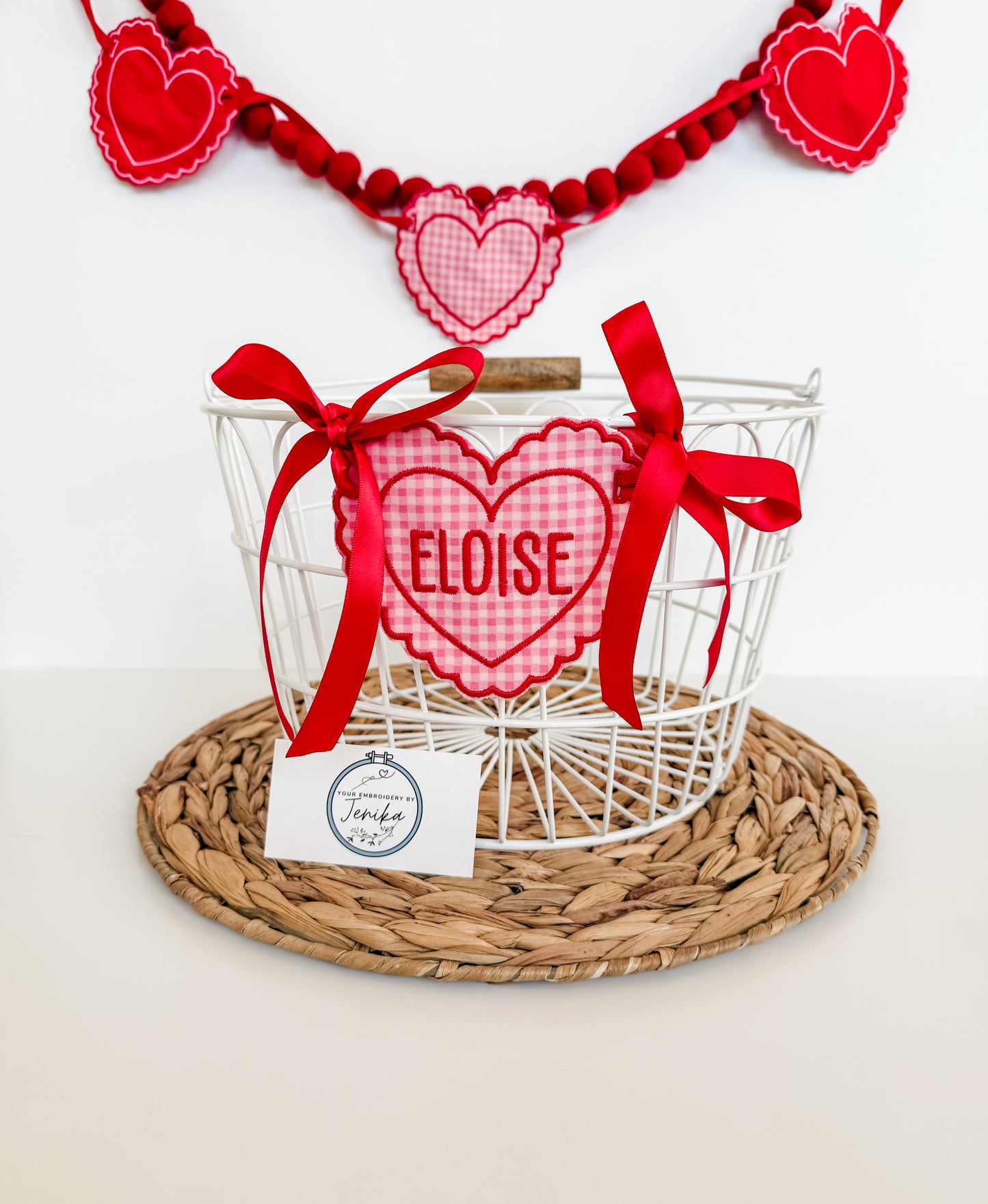 Valentine Tags