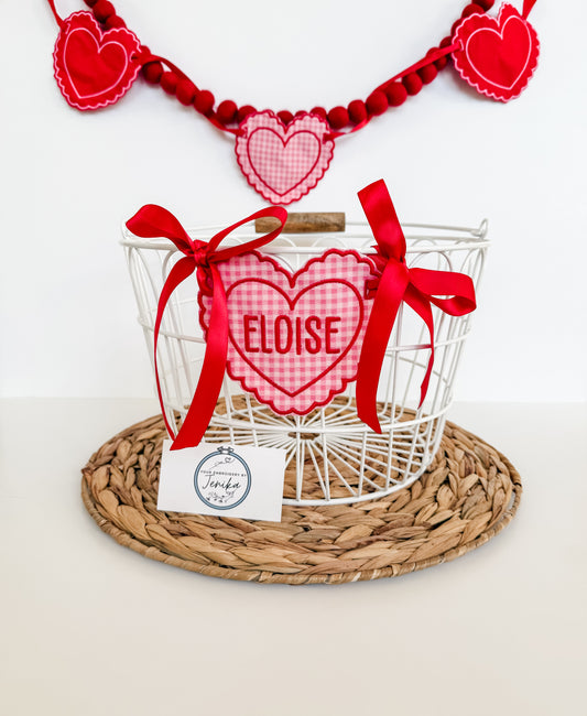 Valentine Tags