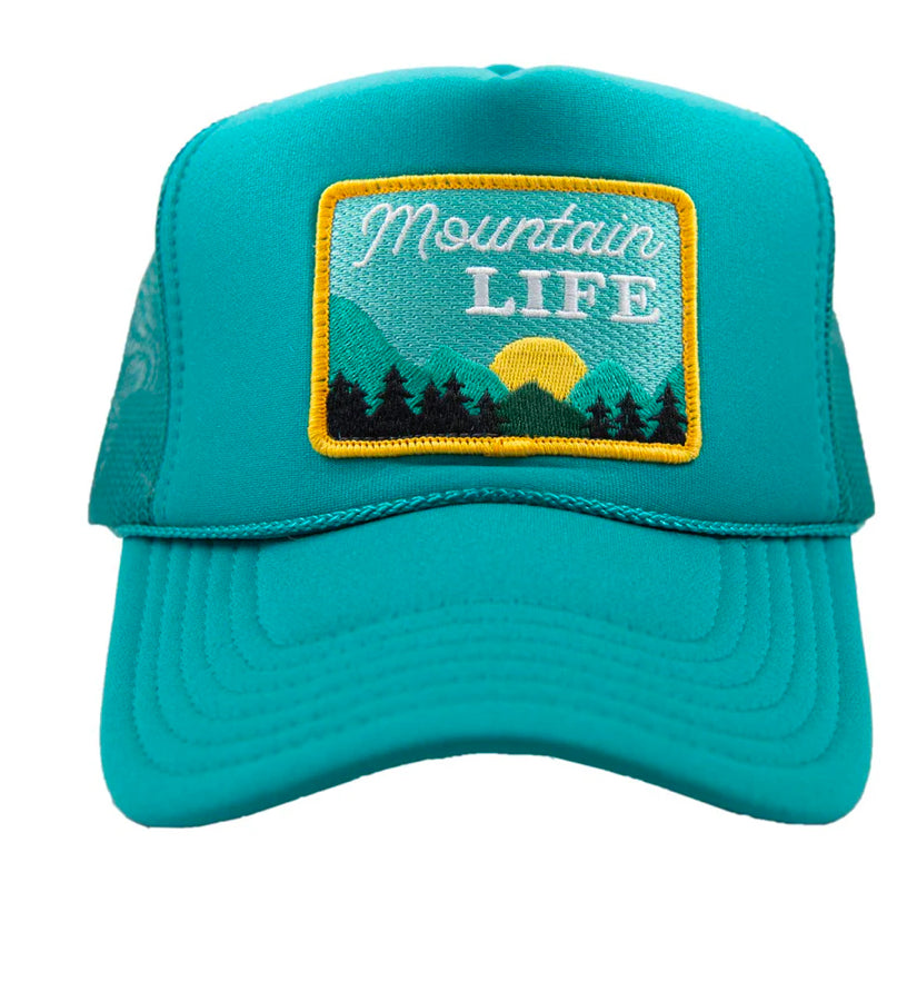 PRE-ORDER Mountain Life