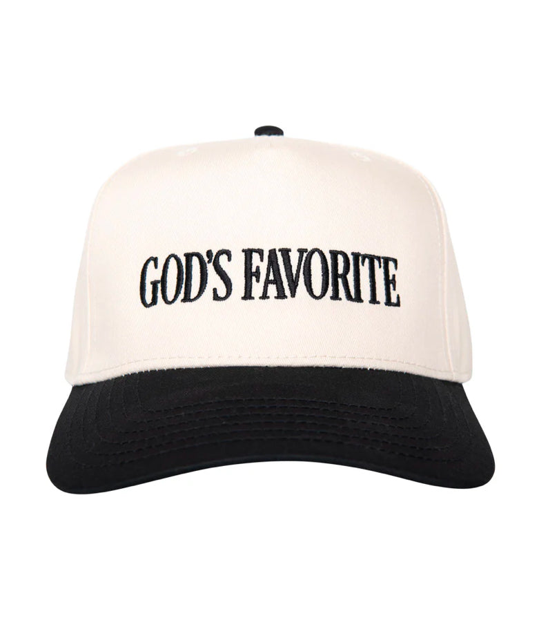 PRE-ORDER God’s Favorite