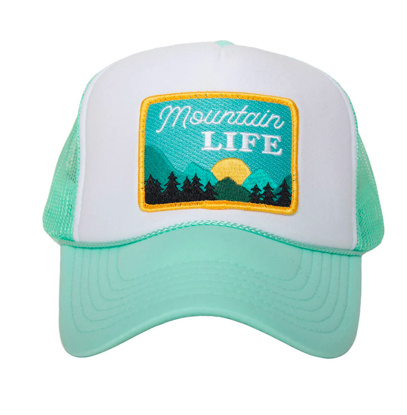 PRE-ORDER Mountain Life