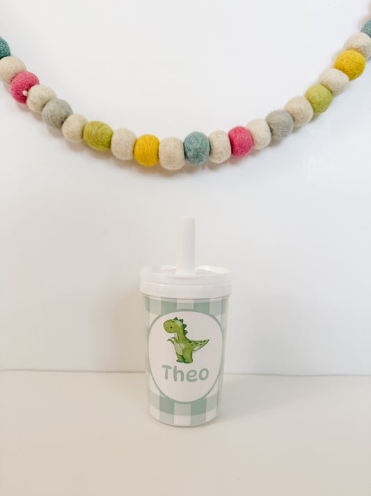 Boys Sippy Cups